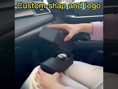 Logo personalizzato Aromaterapia per auto