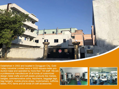 Gold Valley industriale limitata