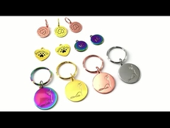 Etichette personalizzate per cani