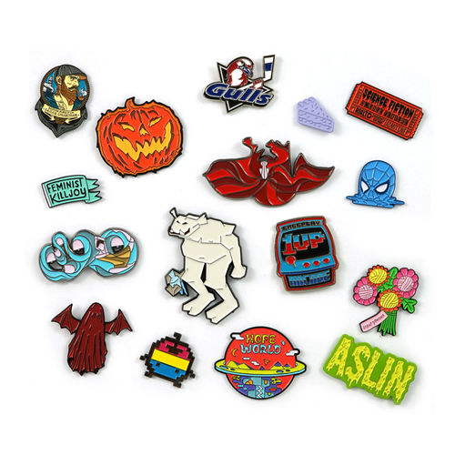Latest company news about Perché scegliere le pin di smalto duro su misura?